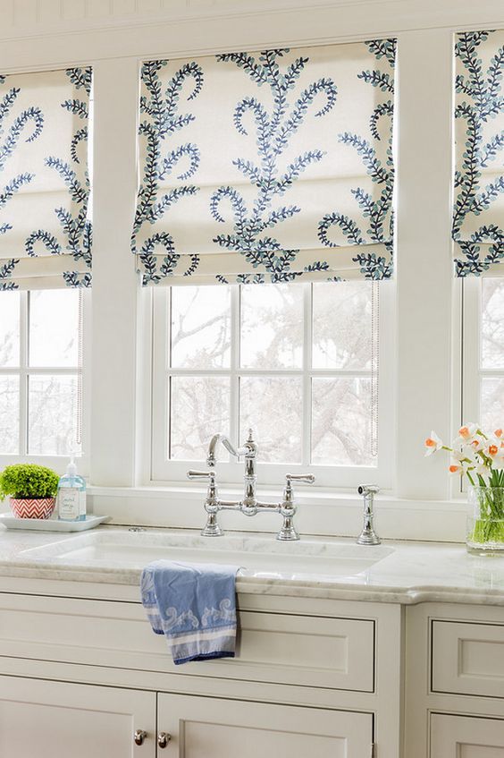 The Ultimate Guide to Choosing Kitchen Window Treatments