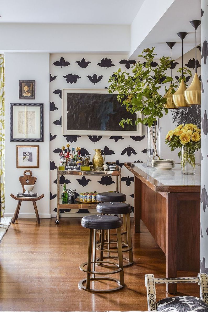 The Ultimate Guide to Choosing and Installing Kitchen Wallpaper