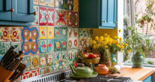 kitchen backsplash