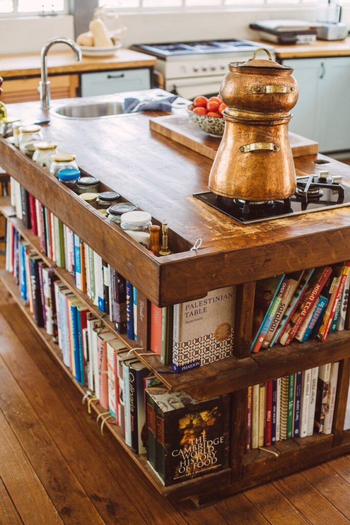 kitchen counter