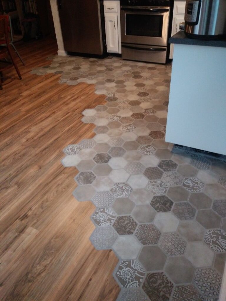 kitchen flooring