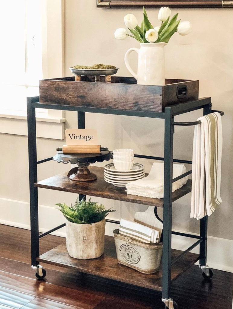 kitchen cart