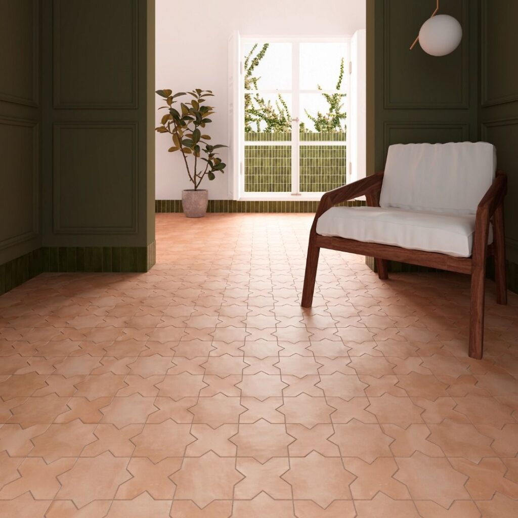 kitchen floor tile