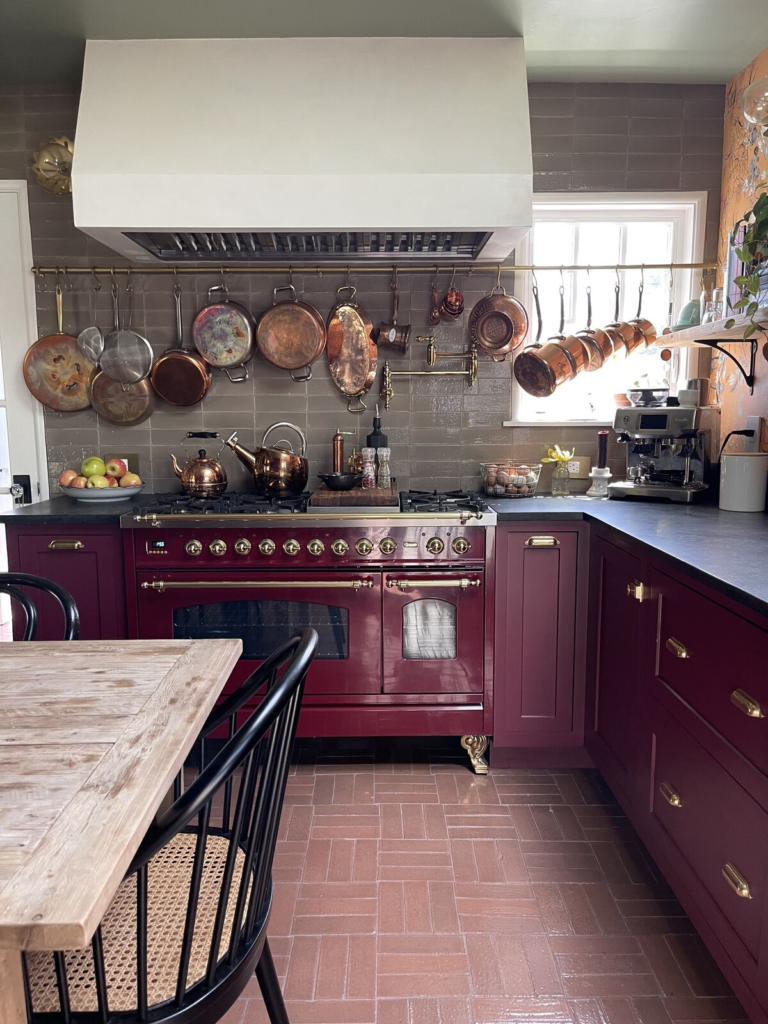 kitchen tile backsplash