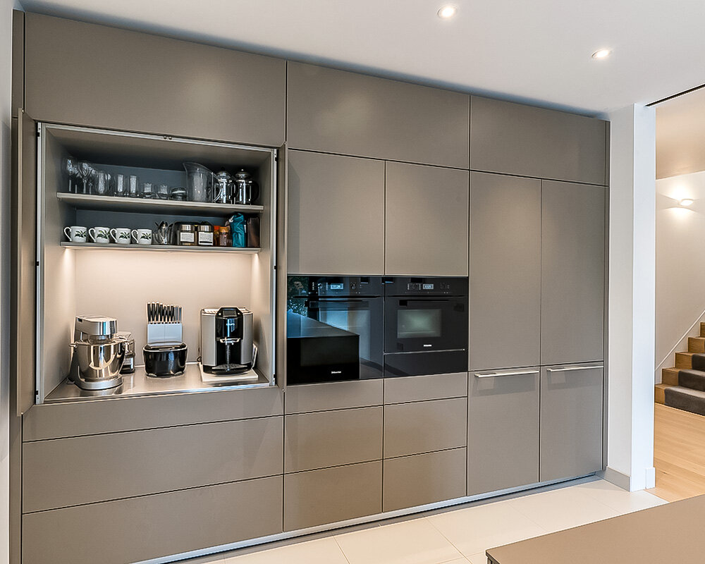 The Ultimate Guide to Choosing the  Perfect Kitchen Units for Your Home