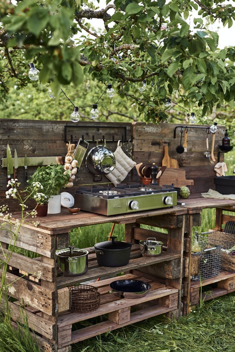 The Ultimate Guide to Creating the Perfect Outdoor Kitchen