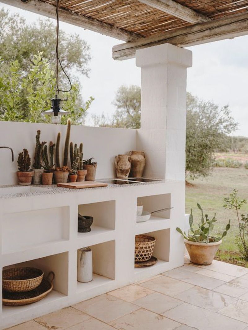 The Ultimate Guide to Designing and Building the Perfect Outdoor Kitchen