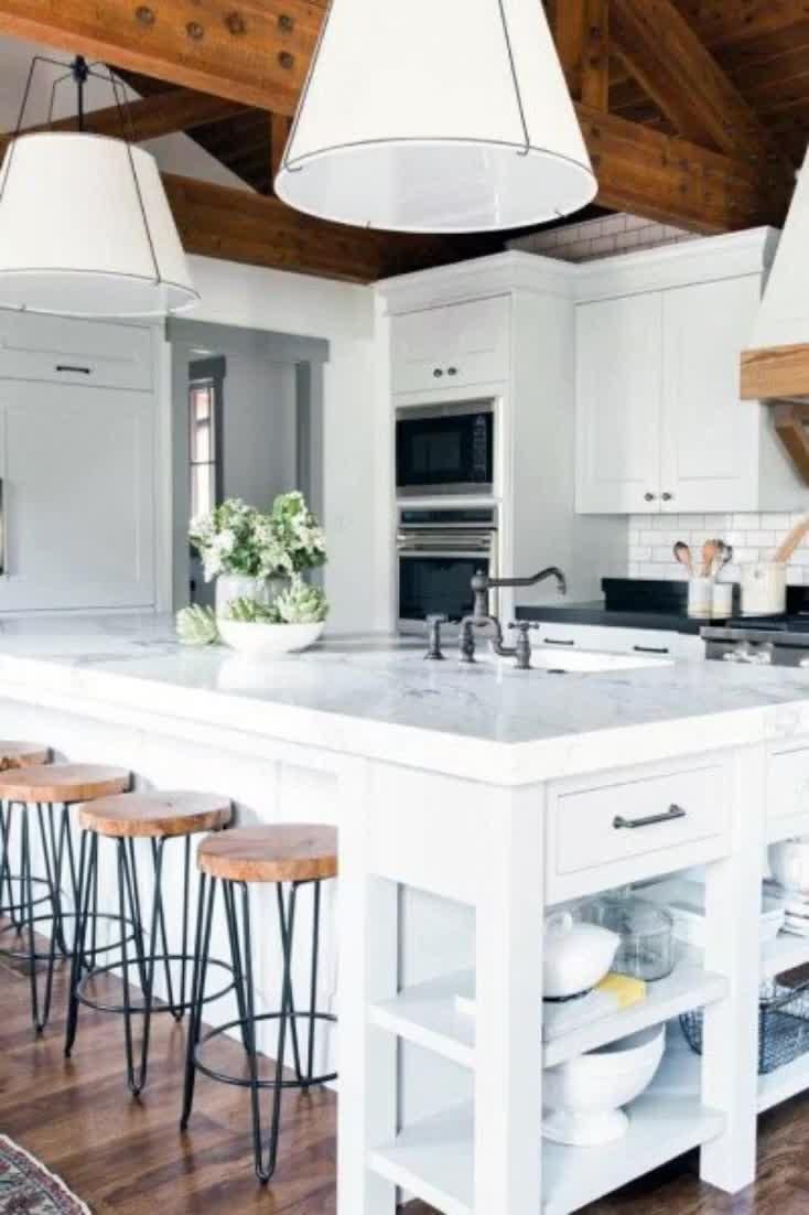The Ultimate Guide to Designing and Choosing the Perfect Kitchen Island