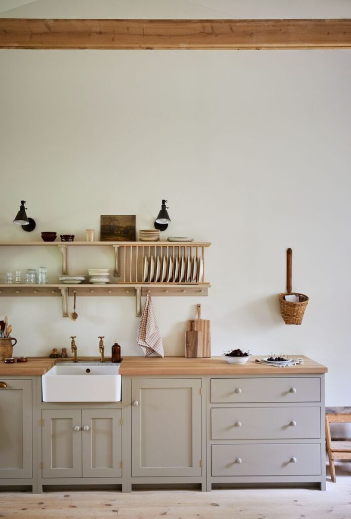 kitchen cupboards