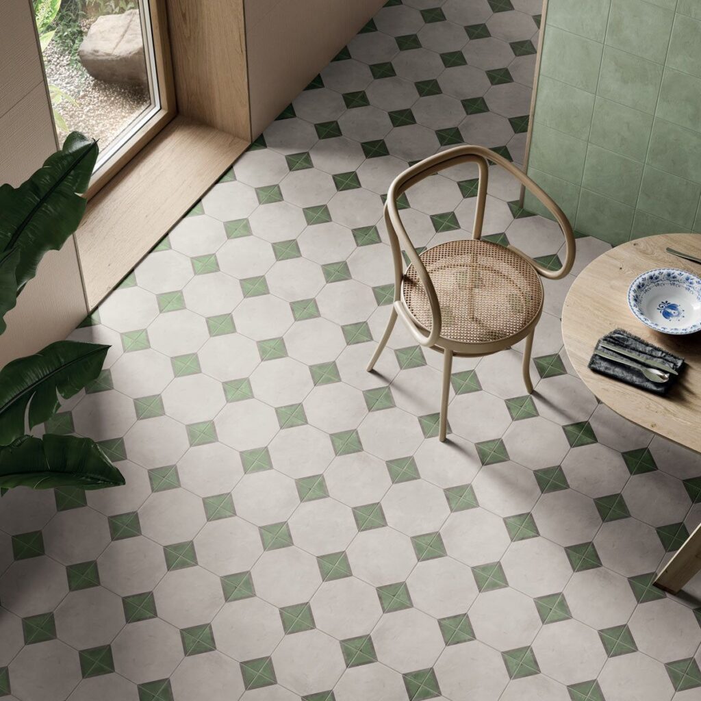 kitchen floor tile