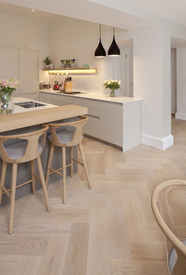 The Ultimate Guide to Kitchen Flooring Options: From Tile to Hardwood and Beyond