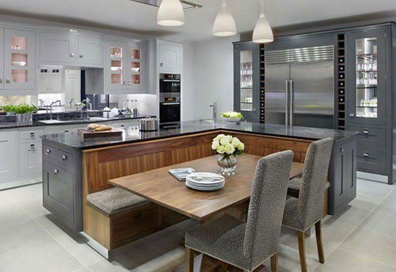 The Ultimate Guide to Kitchen Islands with Seating: Maximizing Space and Style