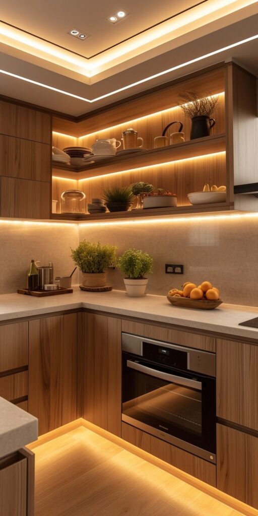 kitchen lighting fixtures