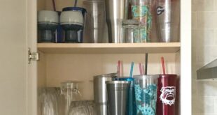 kitchen organization ideas