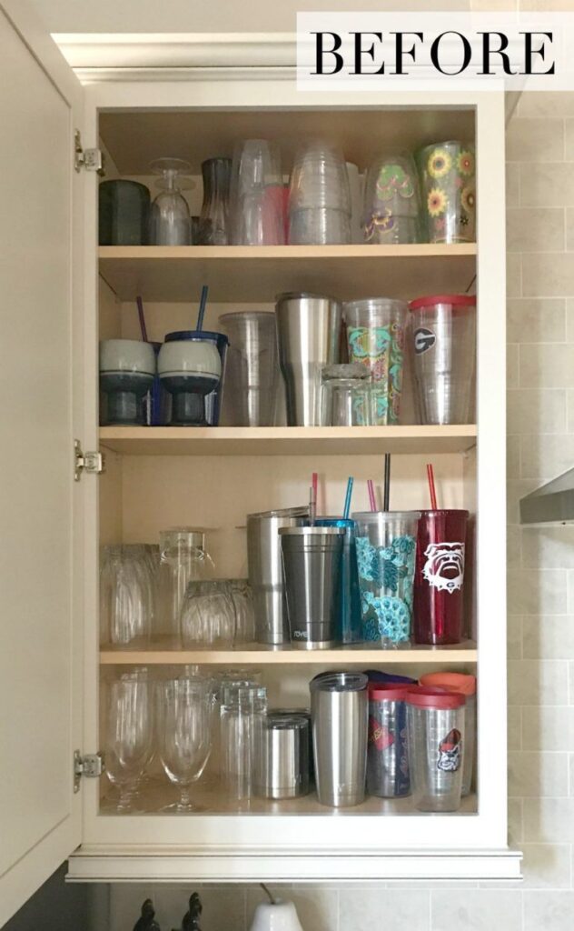 kitchen organization ideas