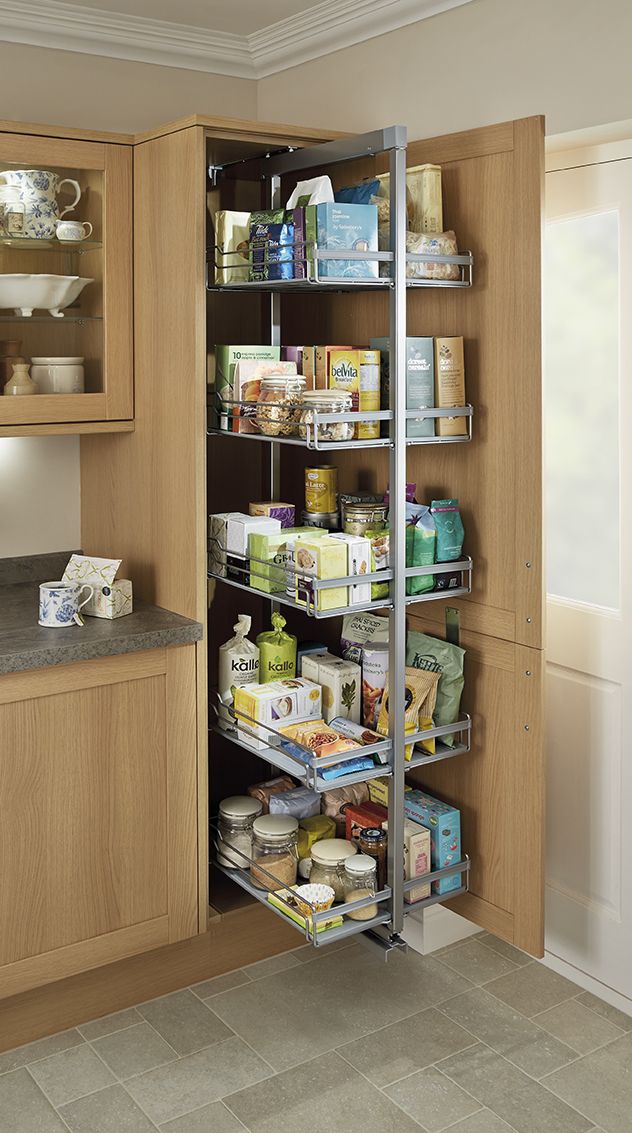 The Ultimate Guide to Kitchen Storage Cabinets: Maximizing Space and Organization