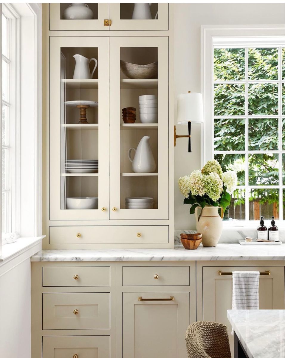 The Ultimate Guide to Kitchen Wall Cabinets: Organize and Optimize Your Space