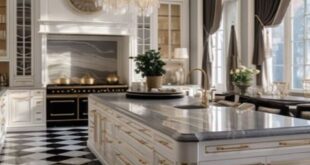 luxury kitchen design