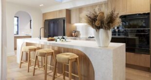 luxury kitchen design