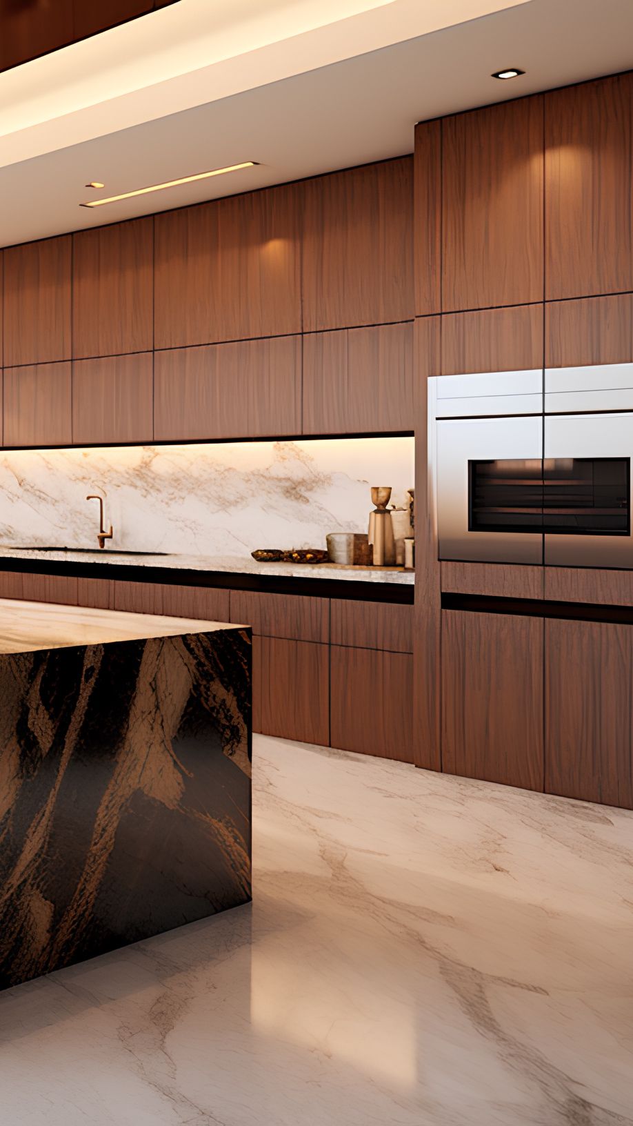 The Ultimate Guide to Luxury Kitchen Design Ideas
