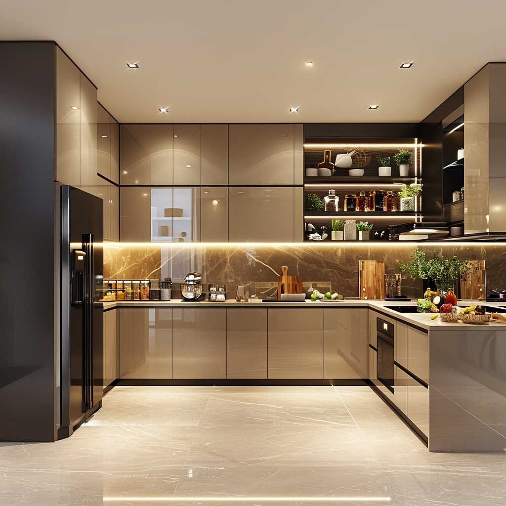 The Ultimate Guide to Luxury Kitchen Design: Transforming Your Space with Style and Elegance