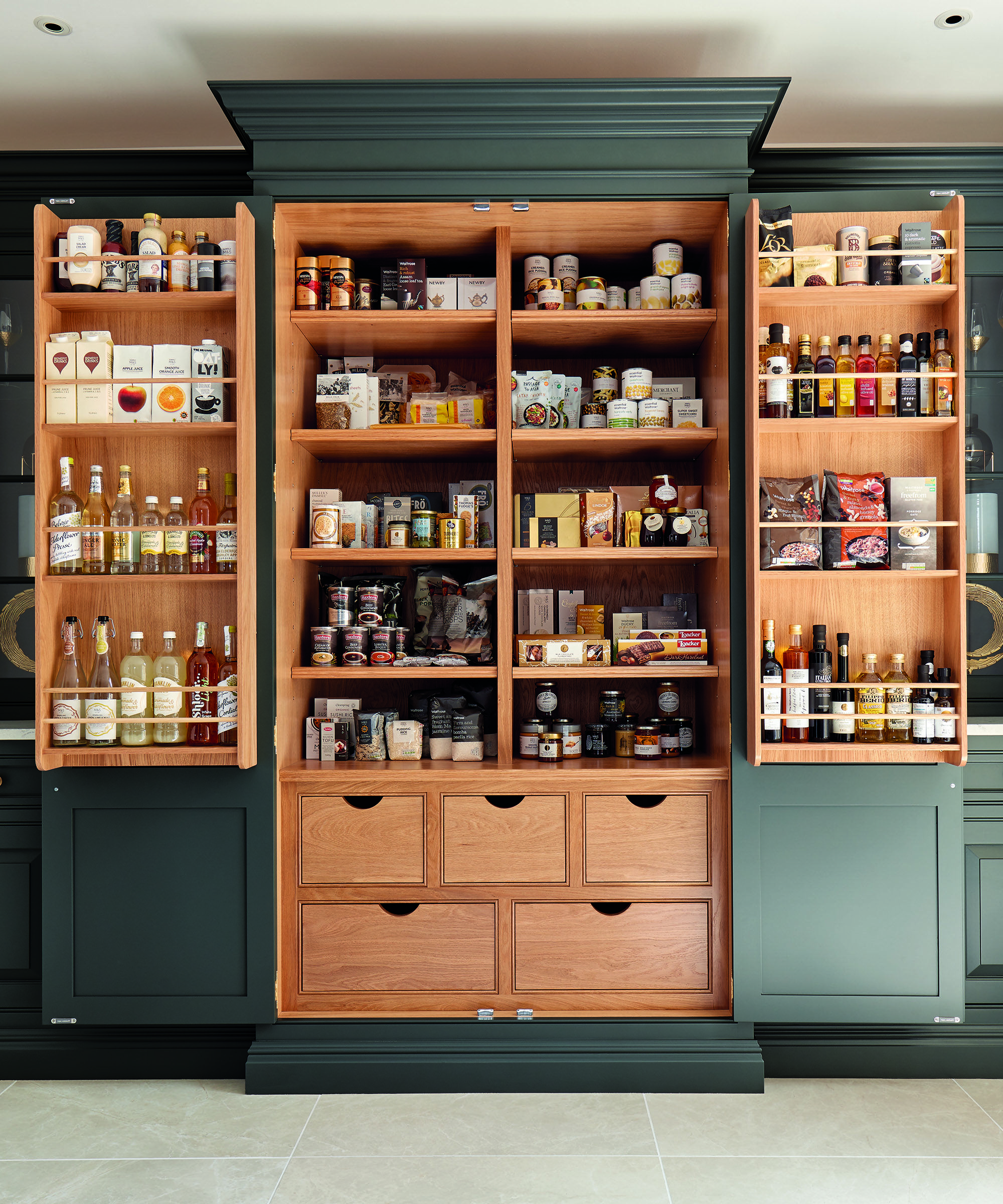 The Ultimate Guide to Organizing Your Kitchen Pantry