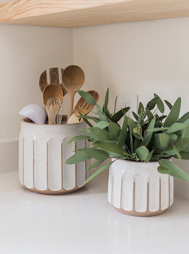 kitchen shelf