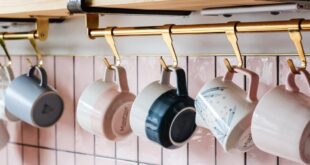 kitchen shelving