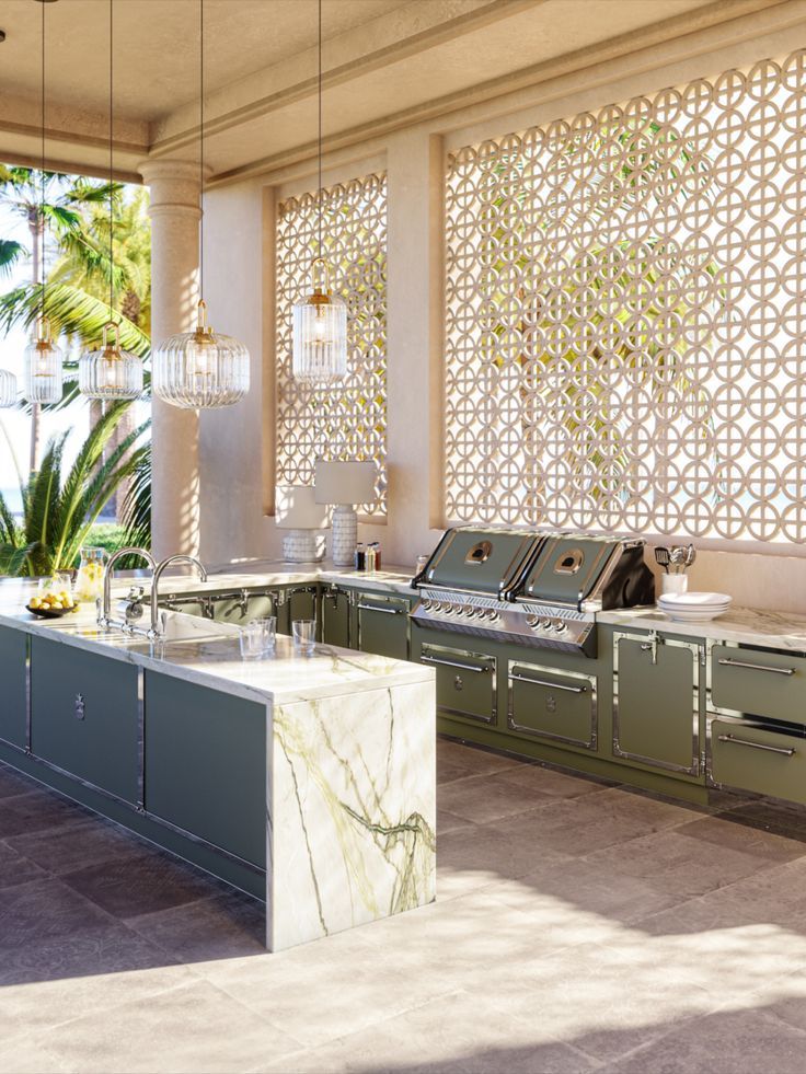 The Ultimate Guide to Outdoor Kitchen Design: Creating the Perfect Backyard Entertaining Space