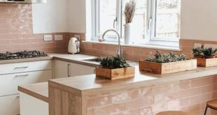 peninsula kitchen ideas