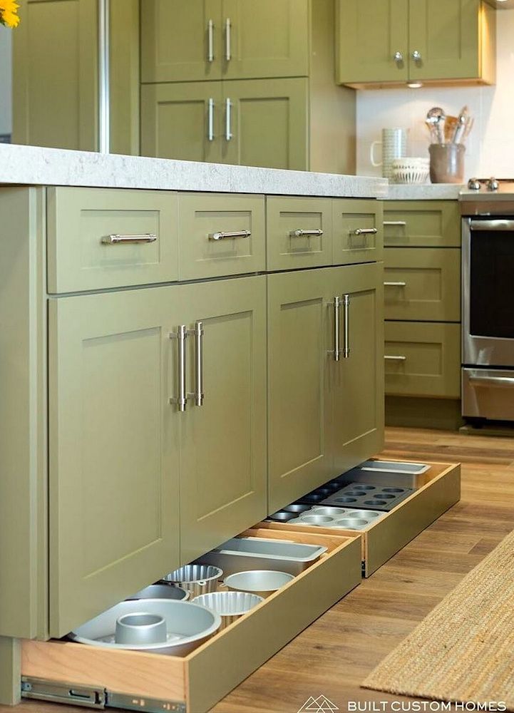 The Ultimate Guide to Stunning Kitchen Cabinet Design Choices