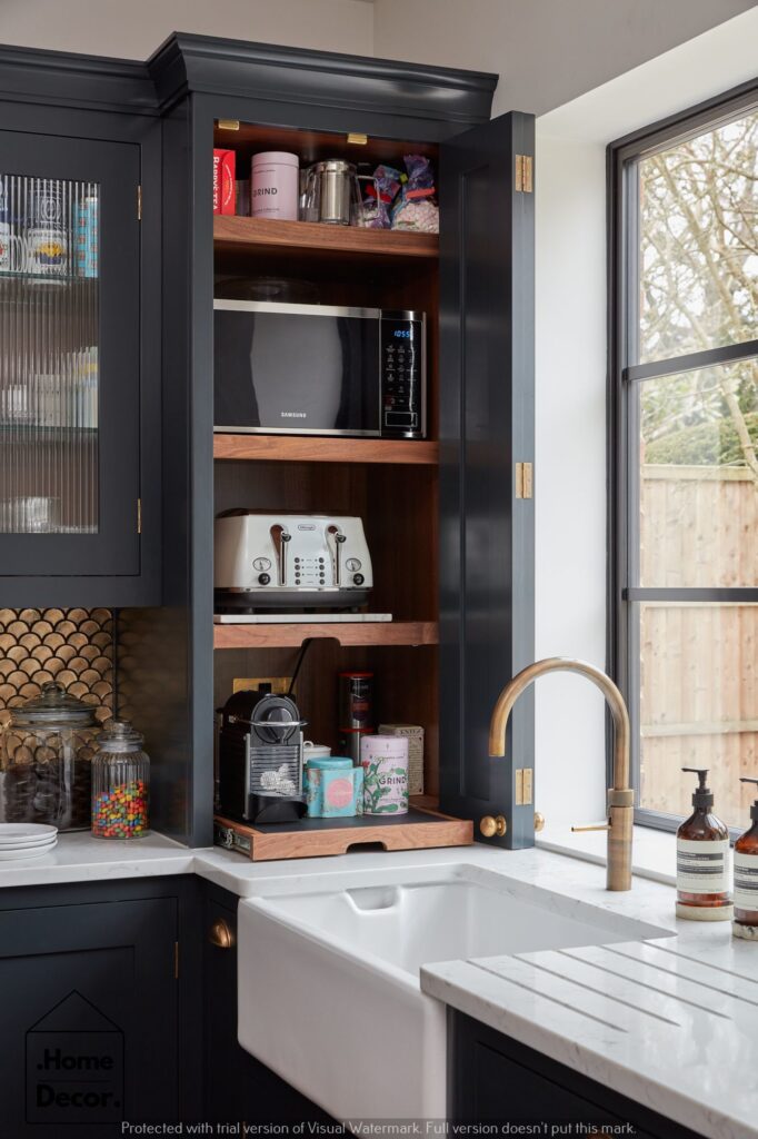 kitchen cupboards