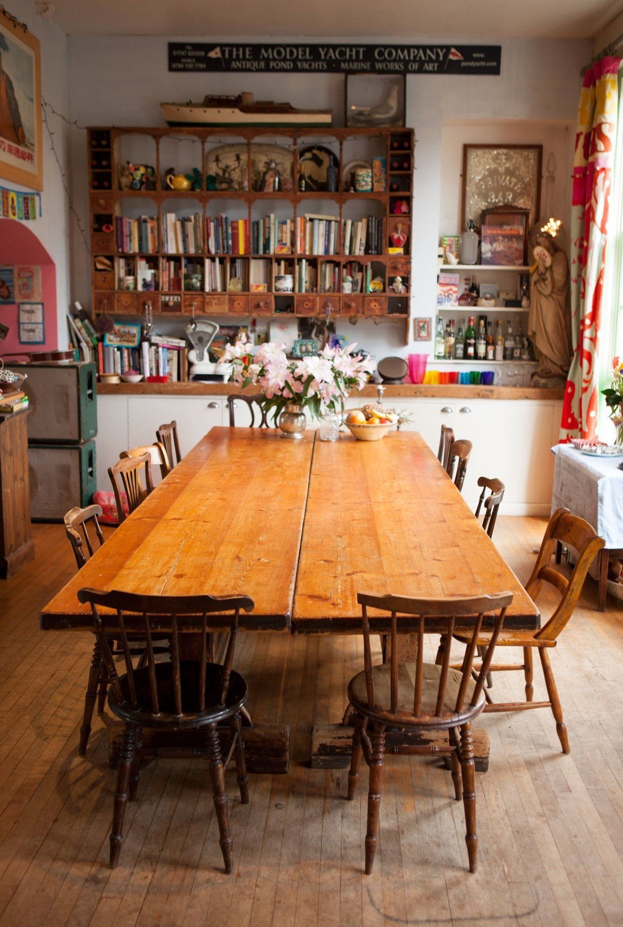 The Unsung Hero of the Home: The Importance of the Kitchen Table