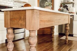 kitchen island