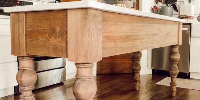 kitchen island