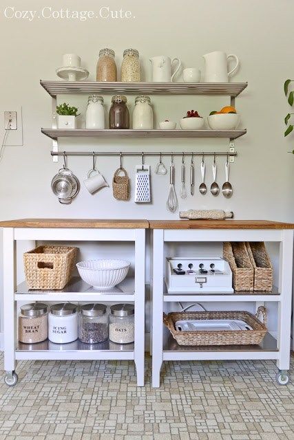 The Versatile Kitchen Cart: A Must-Have Addition for Every Home