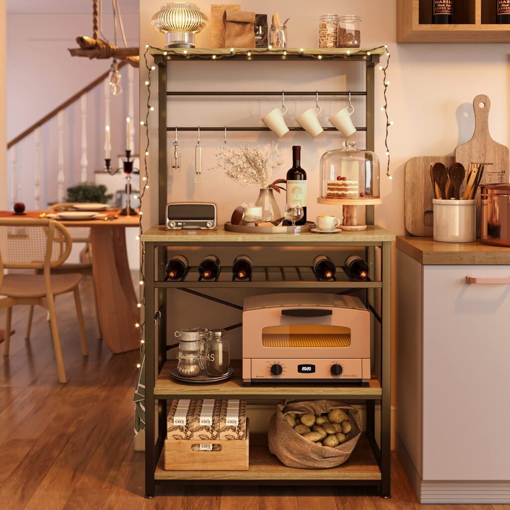 kitchen cart