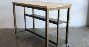 kitchen island cart