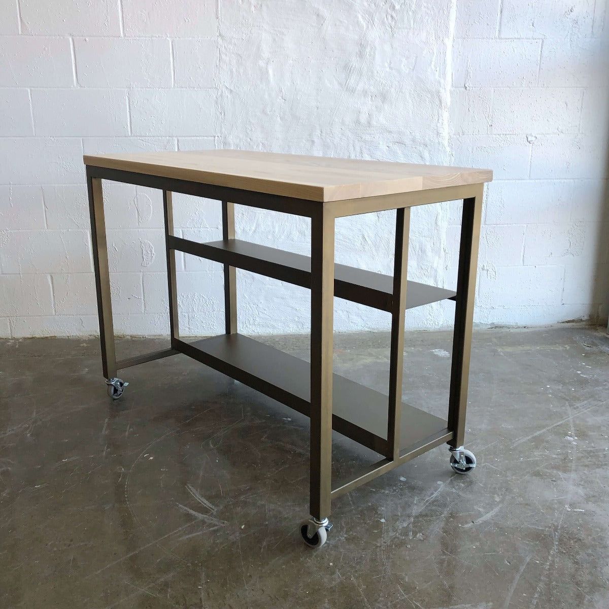 The Versatile Kitchen Island Cart: A Must-Have Addition for Every Home