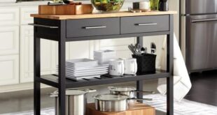 kitchen cart