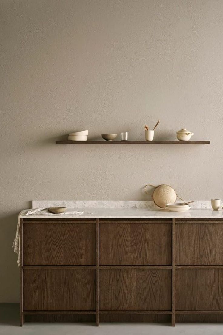 The Versatility of Kitchen Floating Shelves: A Stylish Solution for Storage and Organization