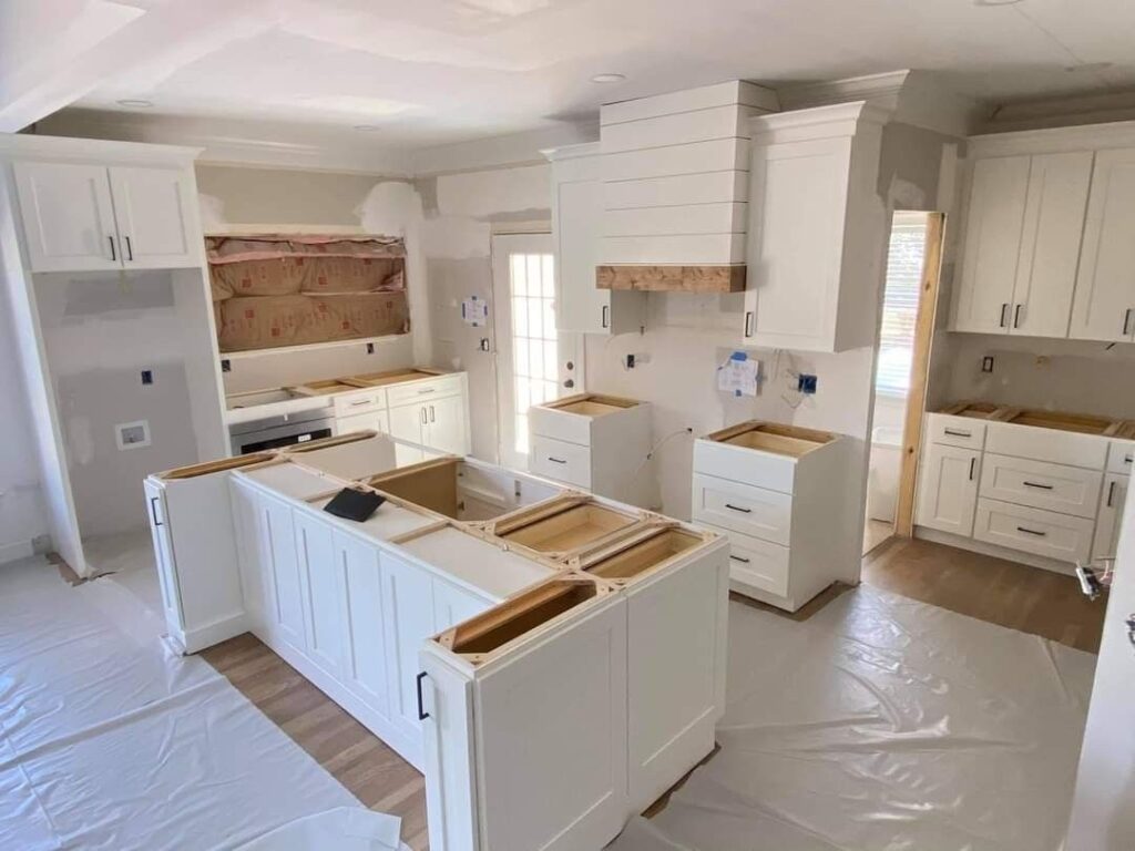 kitchen islands