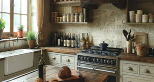 vintage kitchen ideas