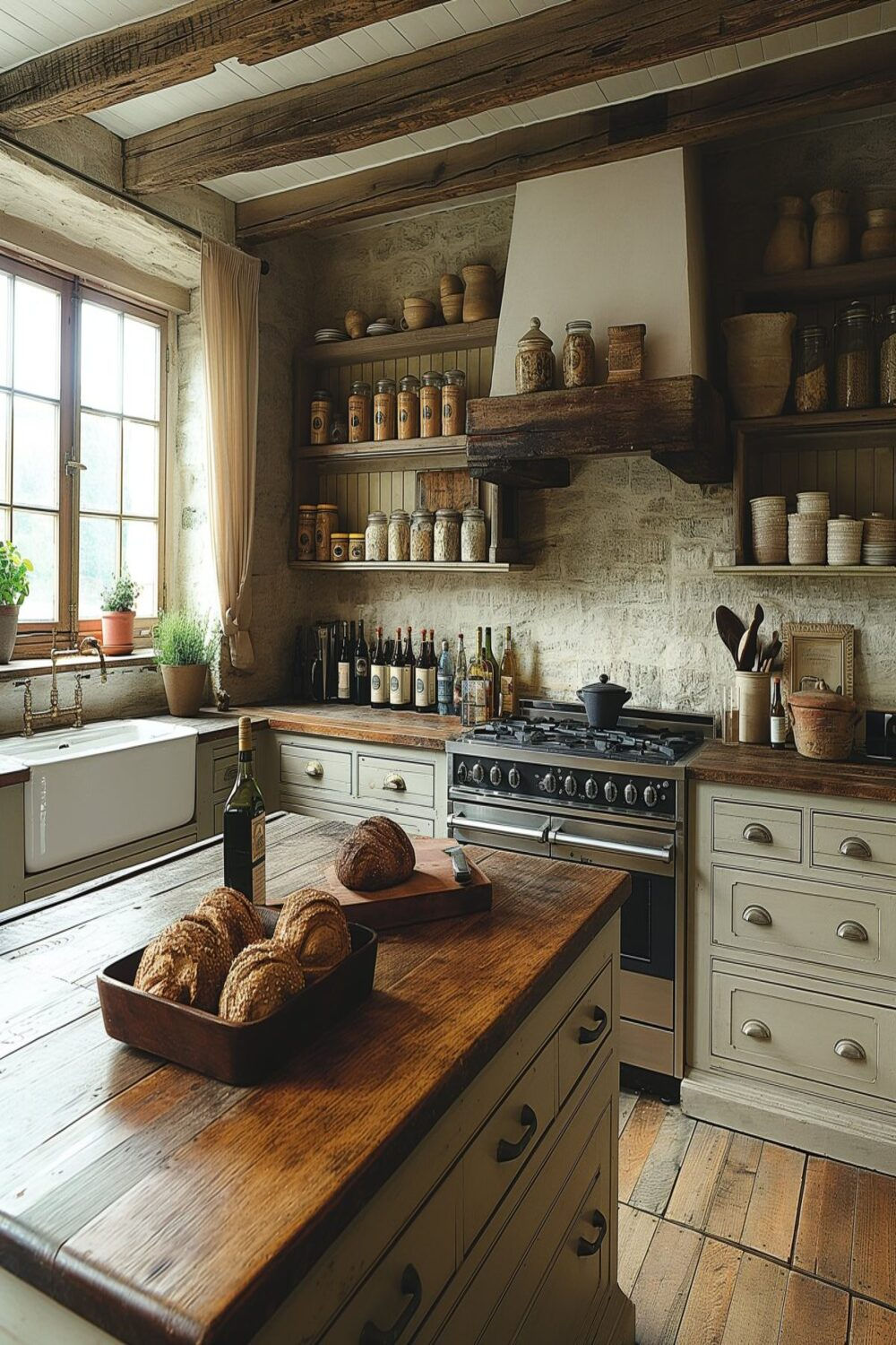 Timeless Charm: Vintage Kitchen Ideas for a Classically Stylish Home