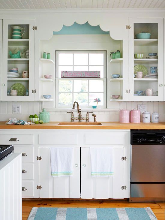 vintage kitchen ideas