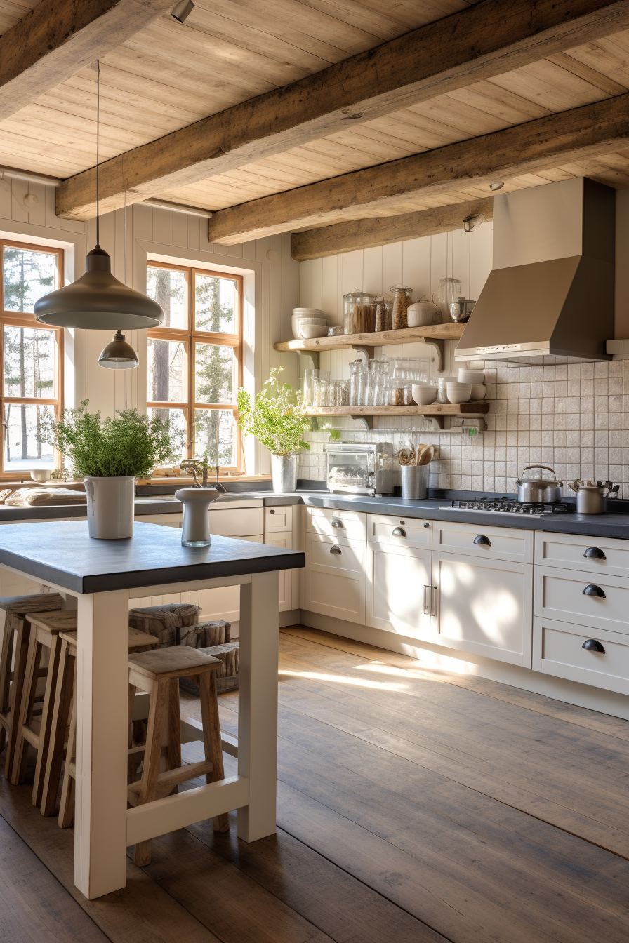 Timeless Charm: Vintage Kitchen Ideas to Transform Your Space