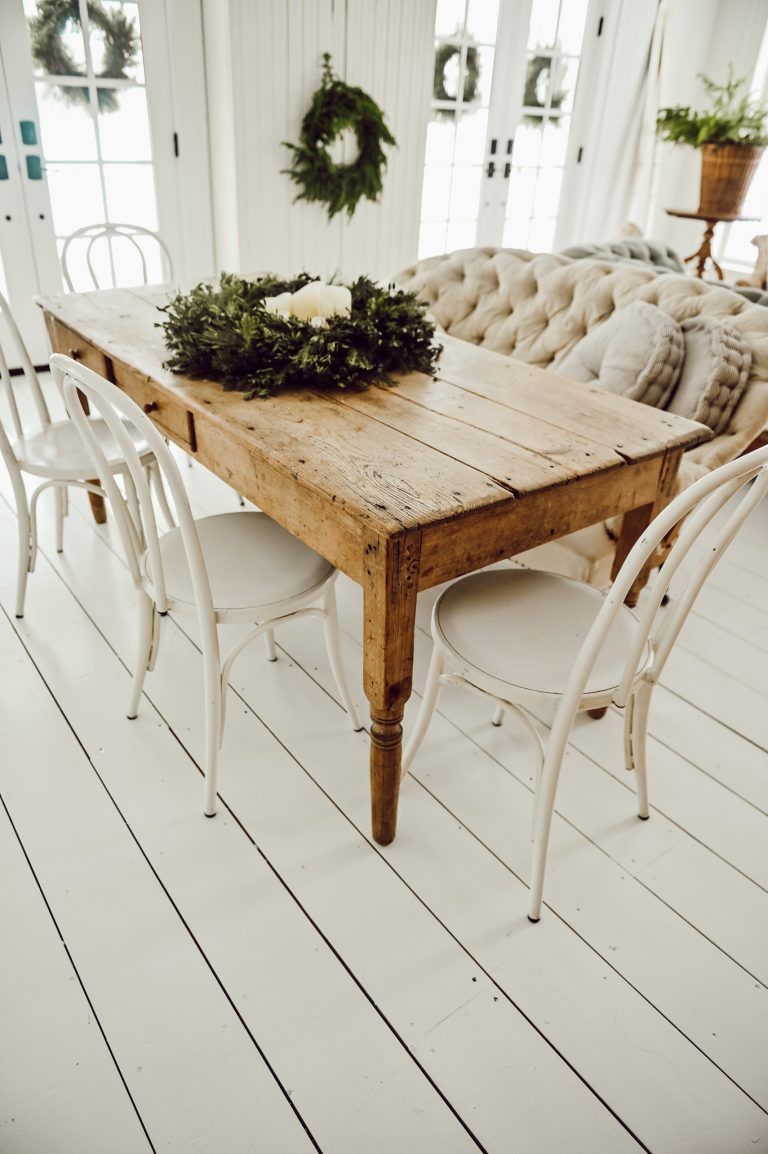 Timeless Charm: Why a Farmhouse Kitchen Table is Always a Wise Investment