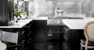 black and white kitchen ideas