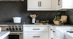 black and white kitchen ideas