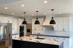 black and white kitchen ideas